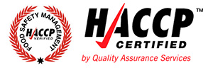 HACCP Food safety management
